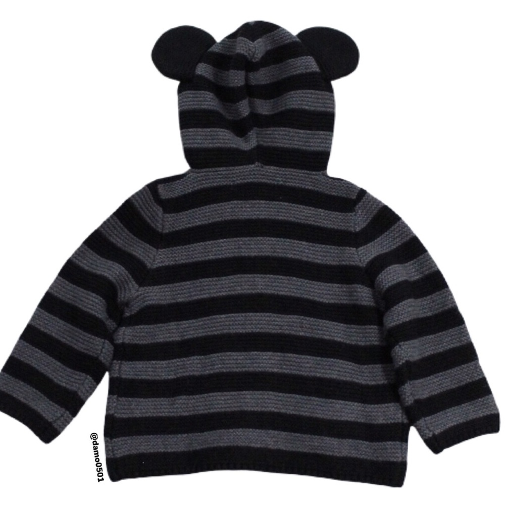 NWT Baby Gap Disney Unisex Mickey Mouse Sweater - Picture 5 of 11
